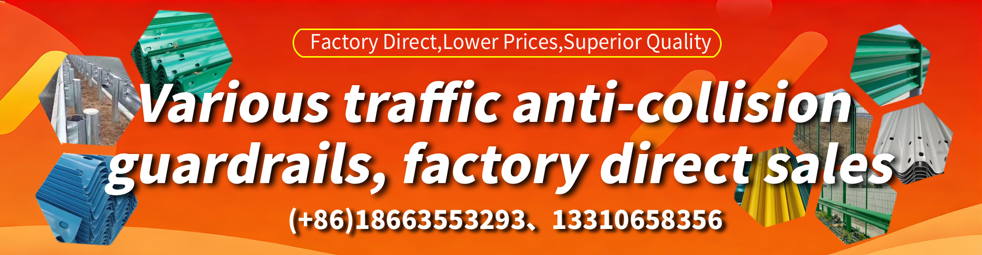 Geelong Highway Guardrail Manufacturer